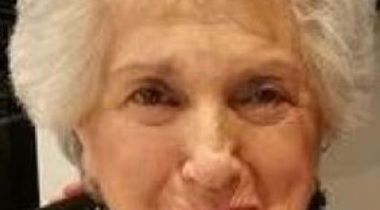 Faygie Milgram (née Ash)