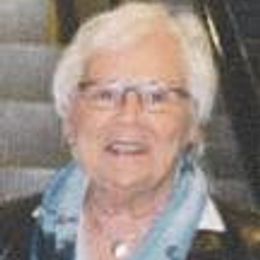Photo de Gertrude (Cloutier) Ross, avis de décès à Coaticook