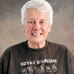 Photo of Hélène Jobin, obituary in Trois-Rivières