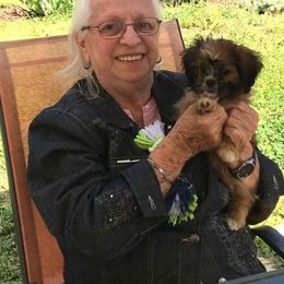 Photo of Claudette Murphy, obituary in Saint-Eustache