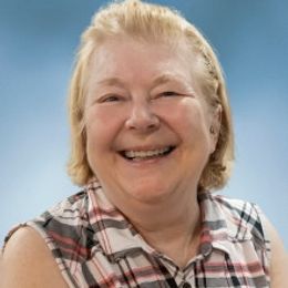 Photo of Jocelyne Parent, obituary in Rimouski
