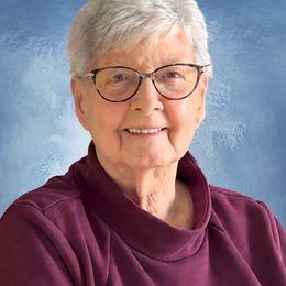 Photo of Jeannine MacDonald, obituary in Pincourt