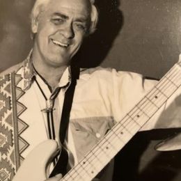 Photo de Gordon Napier, avis de décès à Québec
