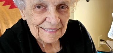 Gertrude "Trudy" Shenesey Patrick