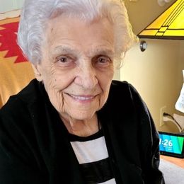 Photo de Gertrude "Trudy" Shenesey Patrick, avis de décès