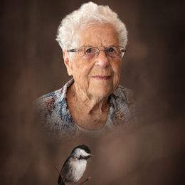 Photo de Clémence Henry, avis de décès à Saint-Siméon