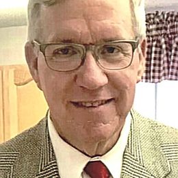 Photo de James Albert "Jim" Young, avis de décès