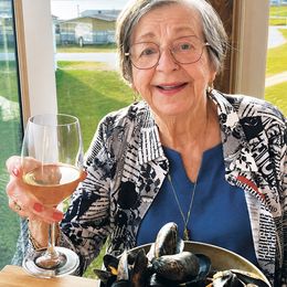 Photo of Edna Arseneau, obituary in Saint-Constant
