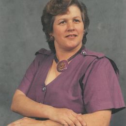 Photo of Suzanne Bélanger, obituary in Sherbrooke