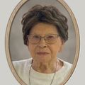 Gisèle Robineault (Née Dominique)