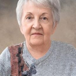 Photo de Carmen Turgeon Rouleau, avis de décès à Saint-Damien