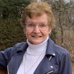 Photo of Agathe Lalonde Séguin, obituary in Saint-Lazare