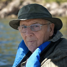 Photo de Henri Cormier, avis de décès à Saint-Alphonse