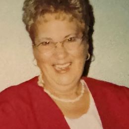 Photo of Anita Chamberland, obituary in Sainte-Agathe-des-Monts