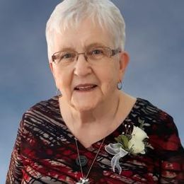 Photo of Hélène Harton Hudon, obituary in Sainte-Louise