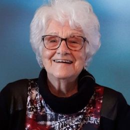 Photo of Madeleine Fillion, obituary in Warwick