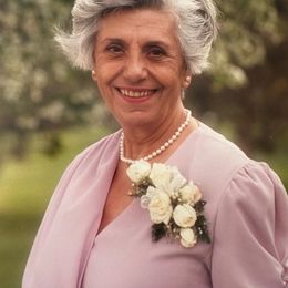 Photo de Violette El Dirani, avis de décès à Montréal
