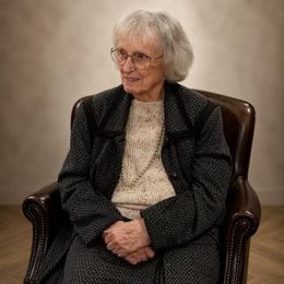 Photo de Alma Chartrand (McNamara), avis de décès à Gatineau