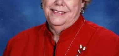 Frances Ann Ellison (née Adams)