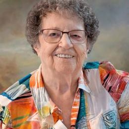 Photo de Thérèse Chartrand Gagnon, avis de décès à Longueuil