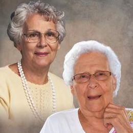 Photo of Yvette Gauvin Morisset, obituary in Saint-Michel-de-Bellechasse
