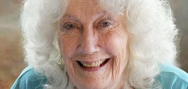 Joan Elizabeth Matthews (née Cumine)