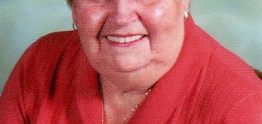 Ruth Laflèche née Vardy