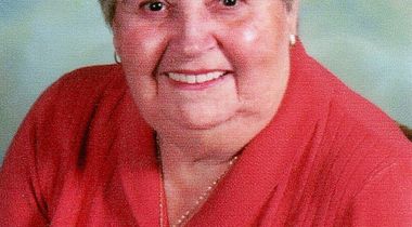 Ruth Laflèche née Vardy