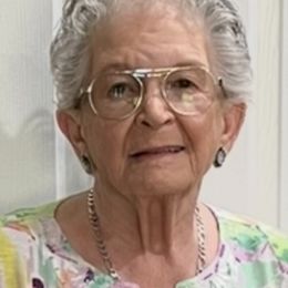 Photo of Dorothy Pope (née Medicoff), obituary in Montréal