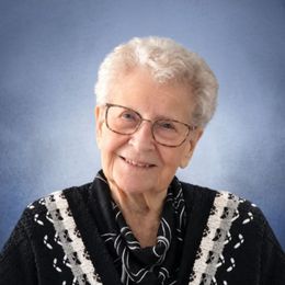 Photo de Monique Lafontaine, avis de décès à Yamachiche
