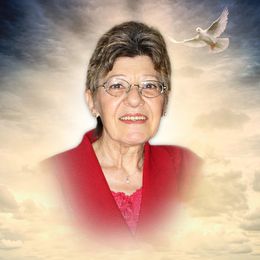 Photo of Jeannine Aspirot, obituary in Paspébiac
