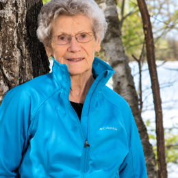 Photo de Fernande Léontine Henrion, avis de décès à Gatineau