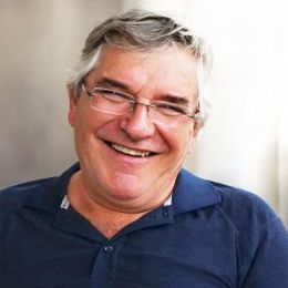 Photo of PERRON, Michel, obituary in La Doré