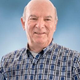 Photo de Valère Dubé, avis de décès à Rimouski