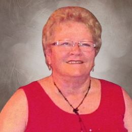 Photo of Adèle Carey (Née Pinault), obituary in Saint-Eustache