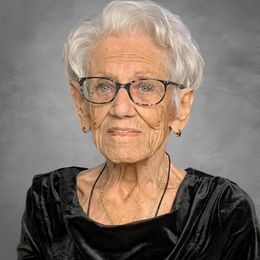 Photo of Lucille Maltais, obituary in Les Bergeronnes