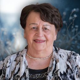 Photo de Mona-Irène Otis, avis de décès à Matane