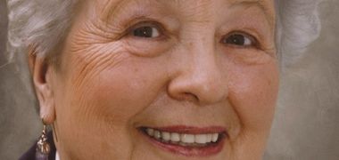 Marcelle Laffage (née Vallée)