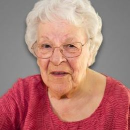Photo de Lucille Gervais Ferland, avis de décès à Sainte-Élisabeth