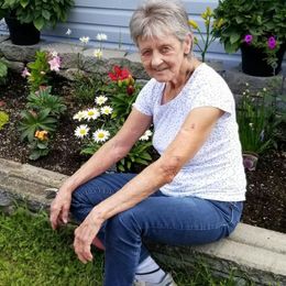 Photo of Loraine Blais, obituary in Mont-Laurier