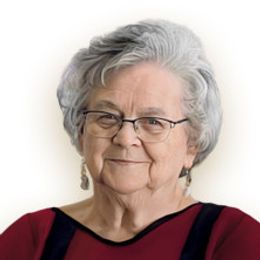 Photo of Eveline Boulet Coulombe, obituary in Matane