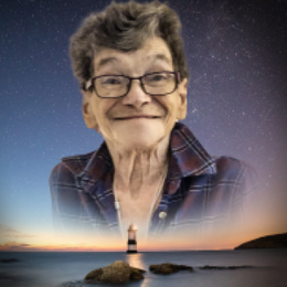 Photo of Marguerite Huard, obituary in Gaspé