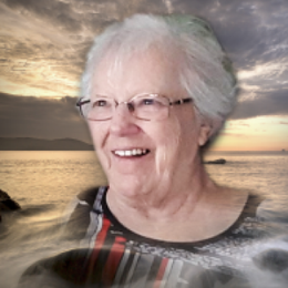 Photo of Claudette Vachon, obituary in Gaspé