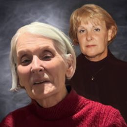 Photo of Elizabeth Gagné, obituary in Matane