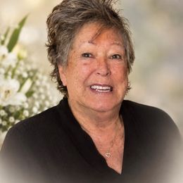 Photo of Marlene Wharry, obituary in Magog