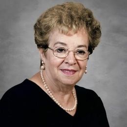 Photo de Marcelle Landry, avis de décès à Lévis