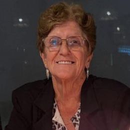 Photo of Yvonne Gauthier, obituary in Baie-Comeau