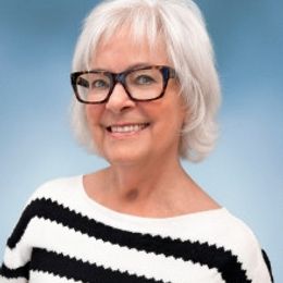 Photo de Claudette Levesque, avis de décès à Rimouski