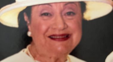 Lillian Shaul (née Moran)