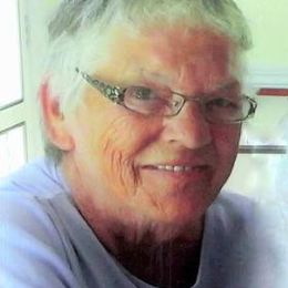 Photo of Gisèle Bourgeois, obituary in Québec